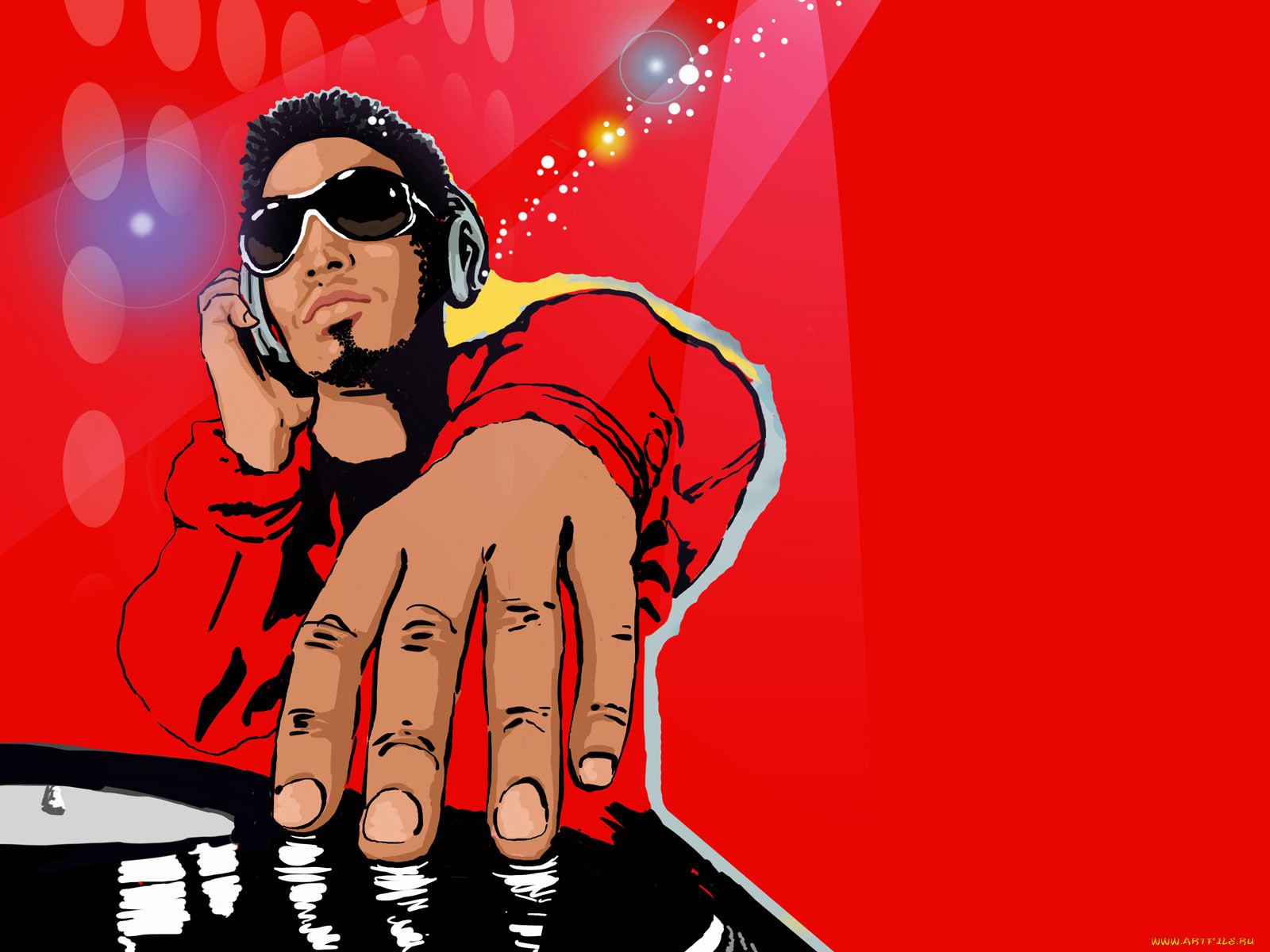 , , dj